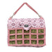 Professional's Choice Medium Feed Hay Bag Barn - Hay Bags & Nets Professional's Choice Clay