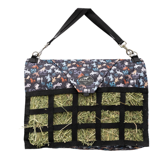 Professional's Choice Medium Feed Hay Bag Barn - Hay Bags & Nets Professional's Choice PC 50