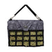 Professional's Choice Medium Feed Hay Bag Barn - Hay Bags & Nets Professional's Choice Paisley/Black