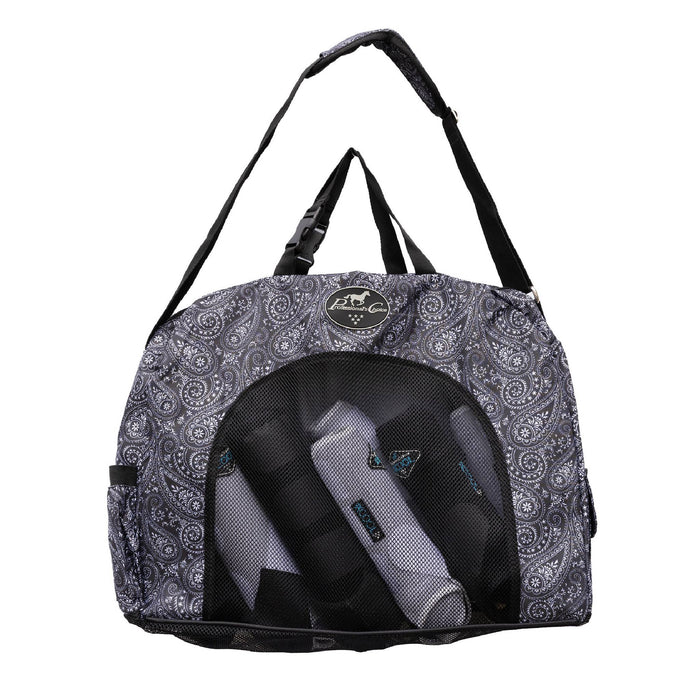 Professionals Choice Carry All Bag Barn - Totes, Coolers & Accessories Professional's Choice Paisley/Black