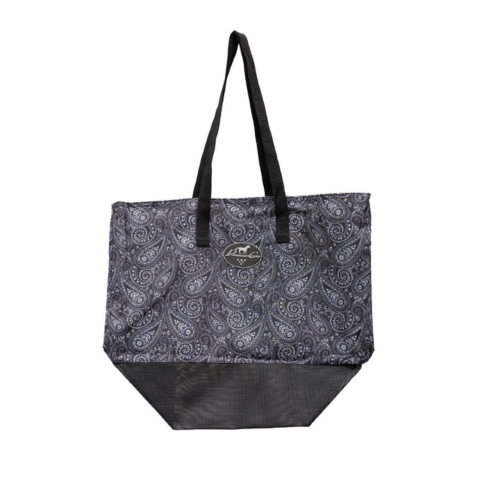 Professional's Choice Tote Bag Barn - Totes, Coolers & Accessories Professional's Choice Paisley/Black