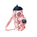 Professional's Choice Water Bottle Pouch Tack - Saddle Accessories Professional's Choice Clay
