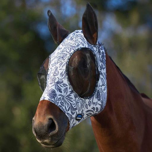 Weatherbeeta Comfitec Stretch Fly Mask w/Ears Equine - Fly & Insect Control Weatherbeeta