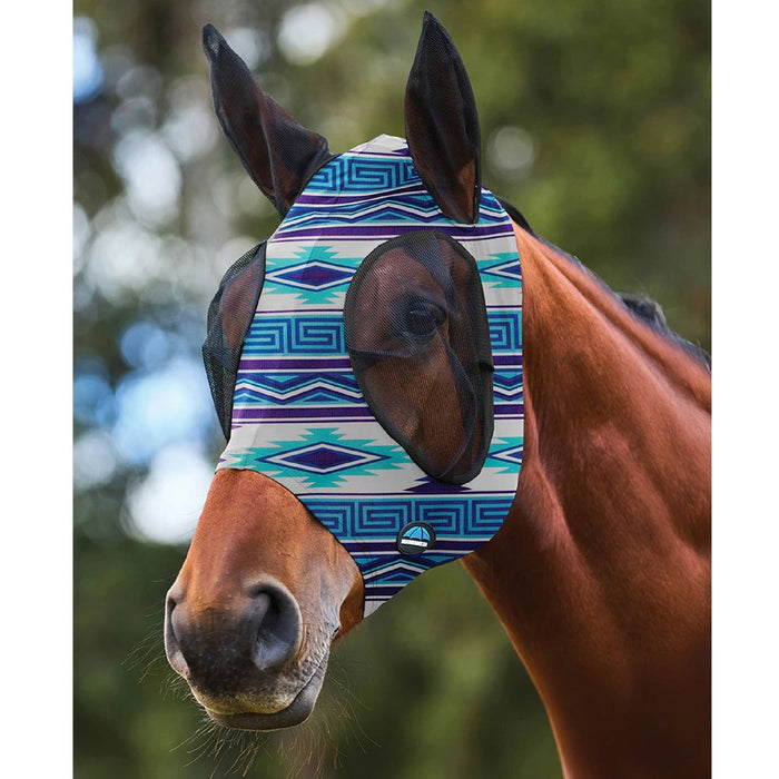 Weatherbeeta Comfitec Stretch Fly Mask w/Ears