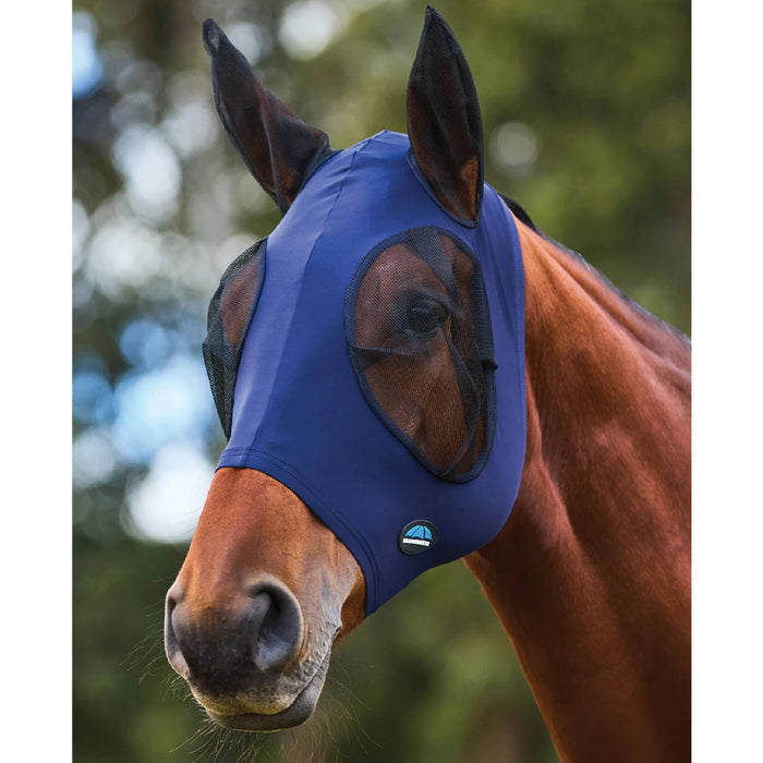 Weatherbeeta Comfitec Stretch Fly Mask w/Ears