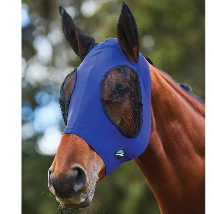 Weatherbeeta Comfitec Stretch Fly Mask w/Ears