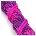 Shires Deluxe Hay Net Barn - Hay Bags & Nets Shires Pink/Purple