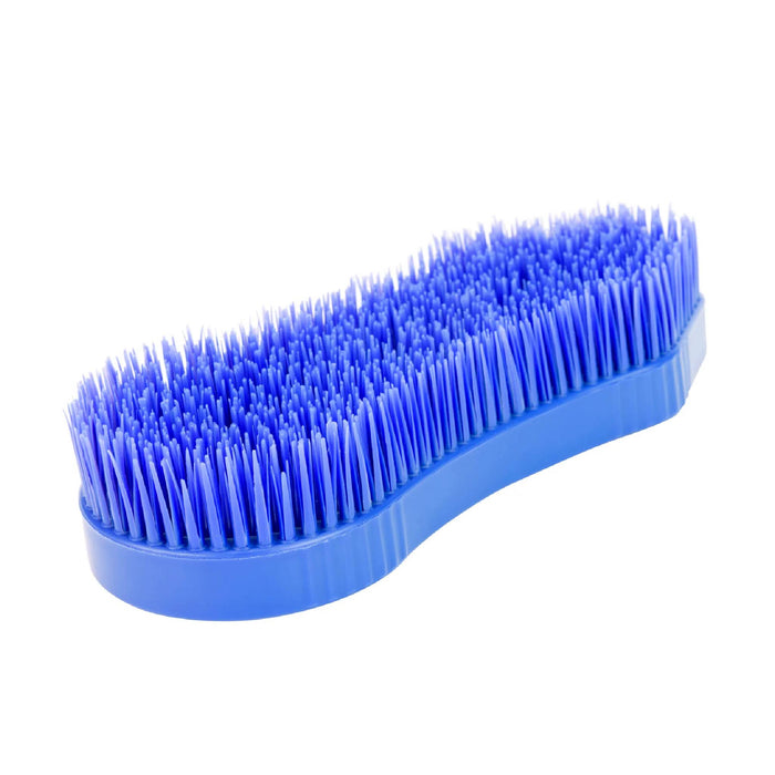 Shires EZI-Groom Detangler Brush Equine - Grooming Shires Blue