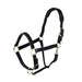 Shires Topaz Nylon Halter Tack - Halters & Leads Shires Black XS Pony