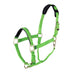 Shires Topaz Nylon Halter Tack - Halters & Leads Shires Lime Green XS Pony