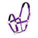 Shires Topaz Nylon Halter Tack - Halters & Leads Shires