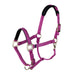 Shires Topaz Nylon Halter Tack - Halters & Leads Shires