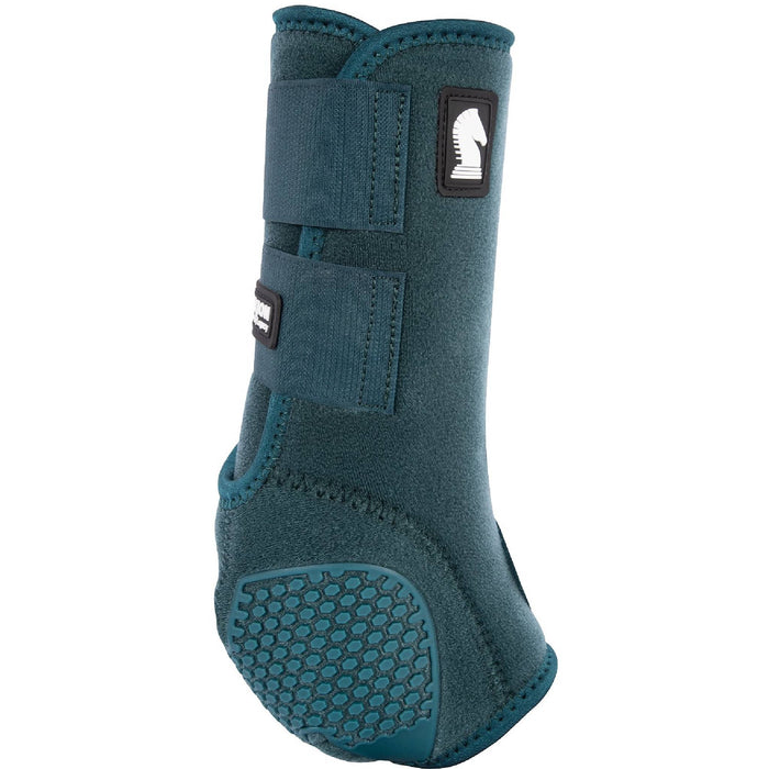 Classic Equine Flexion Boots Tack - Leg Protection Classic Equine Dragonfly Front S