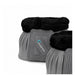 Shires ARMA Fleece Over Reach Boots Tack - Leg Protection Shires Grey Pony