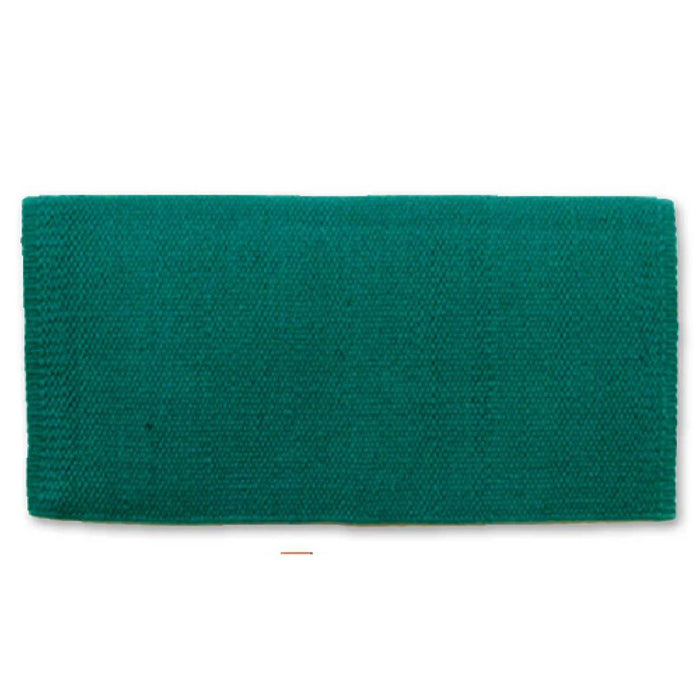 Mayatex San Juan Solid Wool Blankets Tack - Saddle Pads Mayatex Teal