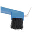 Shires EZI-Groom Hoof Pick & Brush Equine - Grooming Shires Blue