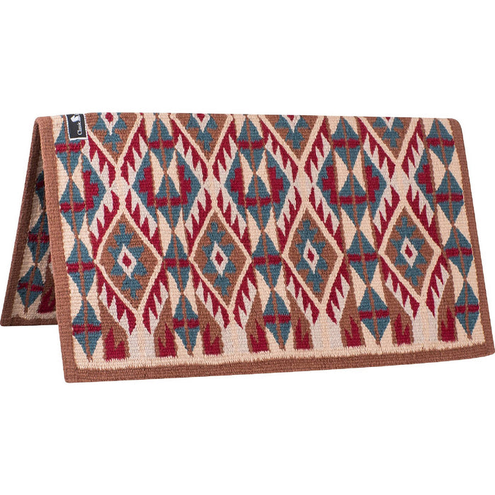 Classic Equine Show Blanket Tack - Saddle Pads Classic Equine Russet/Latte