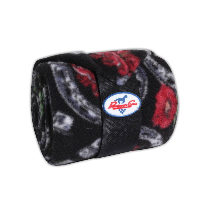 Professional's Choice Polo Wraps Tack - Leg Protection Professional's Choice Horseshoe