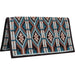Classic Equine Show Blanket Tack - Saddle Pads Classic Equine Coffee/Seafoam