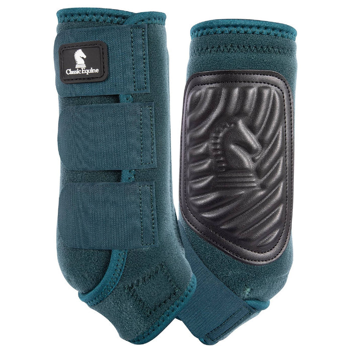 Classic Equine ClassicFit Boots Tack - Leg Protection Classic Equine Dragonfly Front S