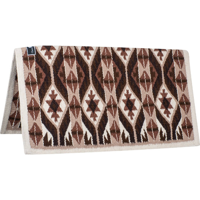 Classic Equine Show Blanket Tack - Saddle Pads Classic Equine Cream/Latte