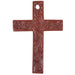 Martin Saddlery Leather Air Freshener HOME & GIFTS - Air Fresheners Martin Saddlery Floral Tooled Cross
