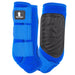 Classic Equine ClassicFit Boots Tack - Leg Protection Classic Equine Blue Front S