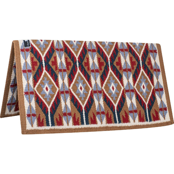 Classic Equine Show Blanket Tack - Saddle Pads Classic Equine Fawn/Cream