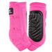 Classic Equine ClassicFit Boots Tack - Leg Protection Classic Equine Hot Pink Front S
