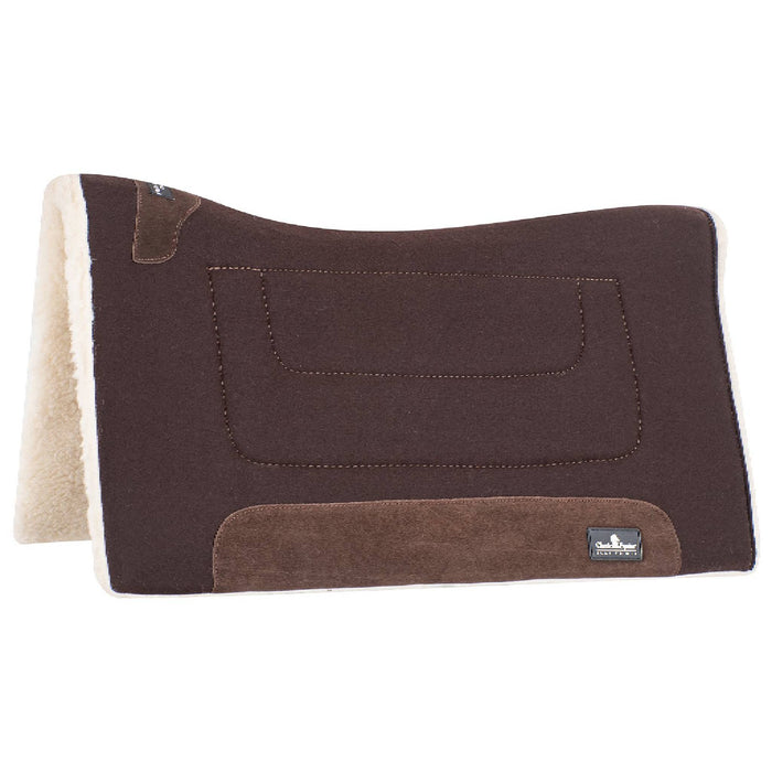 Classic Equine Performance Trainer Felt Top