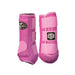 Professional's Choice Strike Sports Medicine Boot Front 2-Pack Tack - Leg Protection Professional's Choice Orchid M