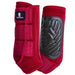 Classic Equine ClassicFit Boots Tack - Leg Protection Classic Equine Crimson Front S