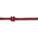 Classic Equine Rope Halter with Lead Tack - Halters & Leads Classic Equine Red/Black