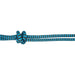 Classic Equine Rope Halter with Lead Tack - Halters & Leads Classic Equine Blue/Black