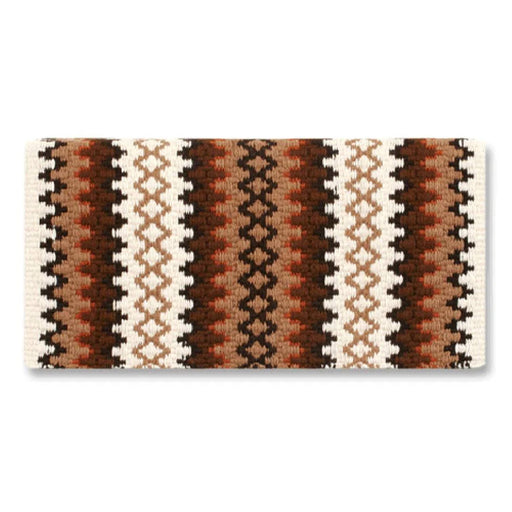 Mayatex Arroyo Seco Saddle Blanket Tack - Saddle Pads Mayatex Tan