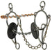 Professional's Choice Brittany Pozzi Collection Combo Series Tack - Bits Professional's Choice Chain