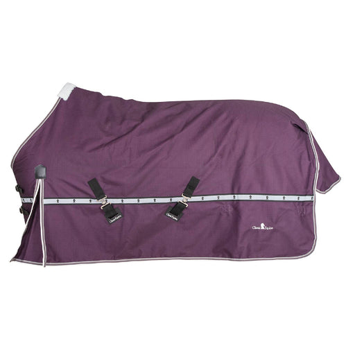 Classic Equine '26 Colors 10K Cross Trainer Winter Blanket Equine - Blankets & Sheets Classic Equine Blackberry XS
