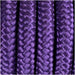 Trophy Halter Painted Bronc Nose #32 Customs & Awards - Halters Teskey's K. PURPLE