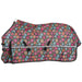 Classic Equine 10K Cross Trainer Winter Blanket Equine - Blankets & Sheets Classic Equine Neon Flower XS