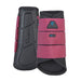 Shires ARMA Air Motion Brushing Boots Tack - Leg Protection Shires Cherry Small Pony