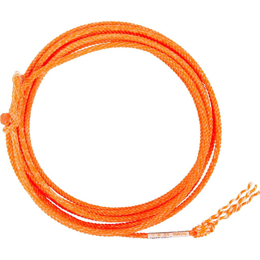 Classic Fire Cracker Kid Rope Tack - Ropes & Roping Classic Orange