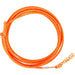 Classic Fire Cracker Kid Rope Tack - Ropes & Roping Classic Orange
