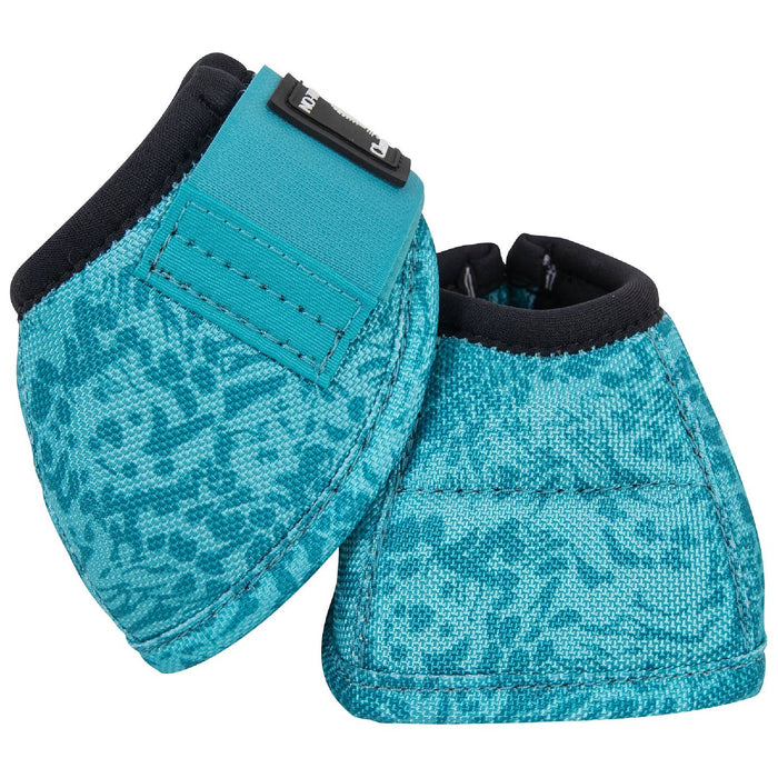 Classic Equine Dy-No Turn DL Bell Boots Tack - Leg Protection Classic Equine Savannah S