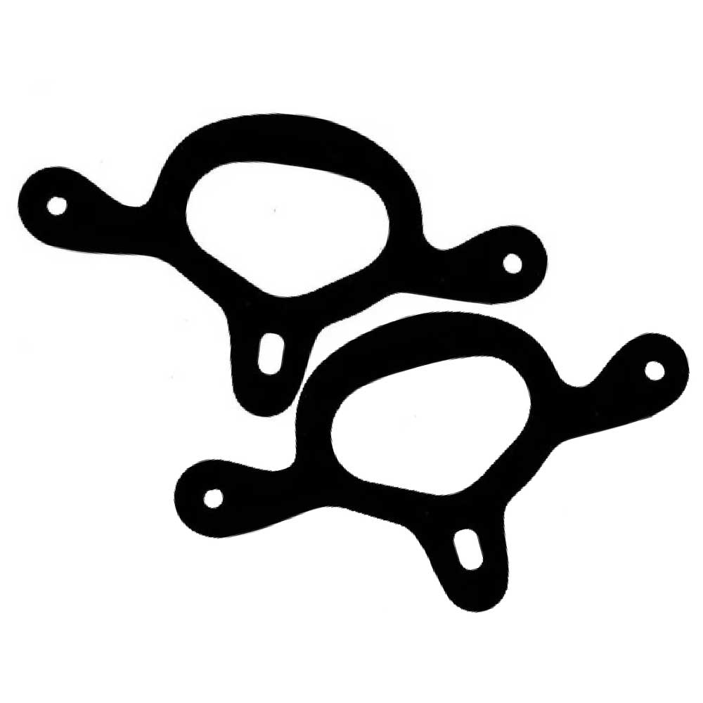 Mustang Spur Tie-Down Tack - Spur Straps Mustang