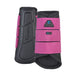 Shires ARMA Air Motion Brushing Boots Tack - Leg Protection Shires Raspberry Small Pony