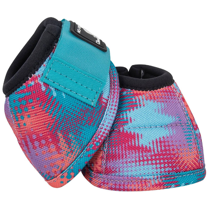Classic Equine Dy-No Turn DL Bell Boots Tack - Leg Protection Classic Equine Beatz S