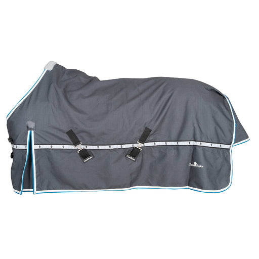 Classic Equine '26 Colors 5K Cross Trainer Winter Blanket Equine - Blankets & Sheets Classic Equine Charcoal XS