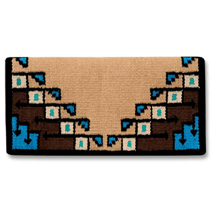 Mayatex The New Pueblo Wool Saddle Blanket