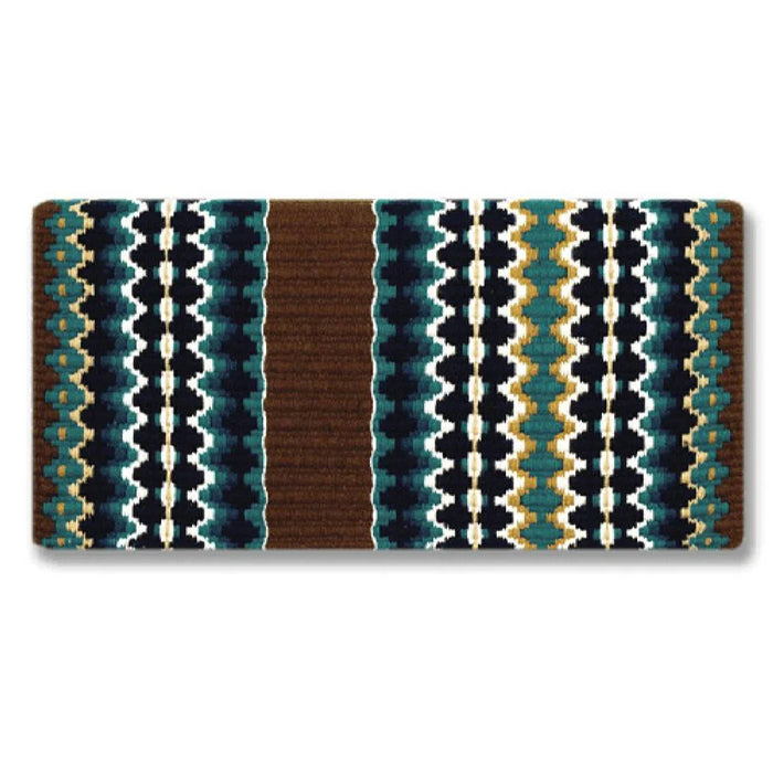 Mayatex Branding Iron Wool Saddle Blanket
