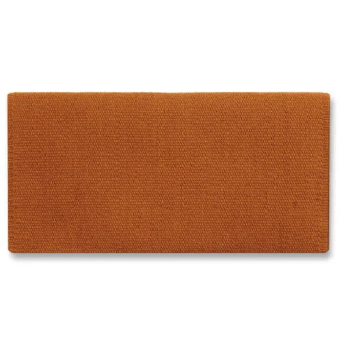 Mayatex San Juan Solid Wool Blankets Tack - Saddle Pads Mayatex Buckskin